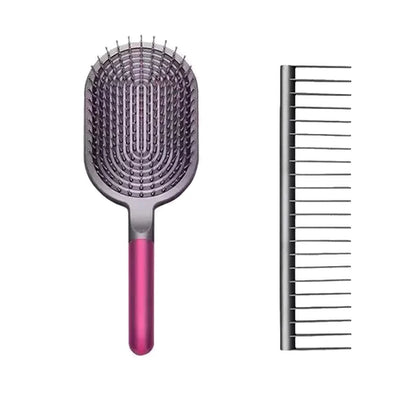 New Girls Hair Comb Scalp Massage Airbag Hairbrush Wet Curly Detangle