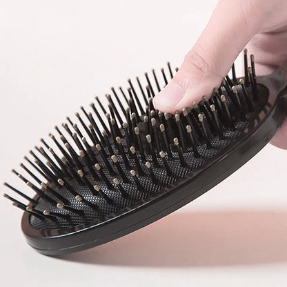 Air Bag Anti Static Comb Plastic Massage Anti Static Hair Brush