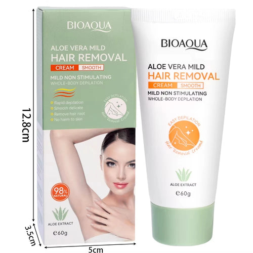 Hair Removal Cream Permanent Epilator Cream Intimate Areas Health