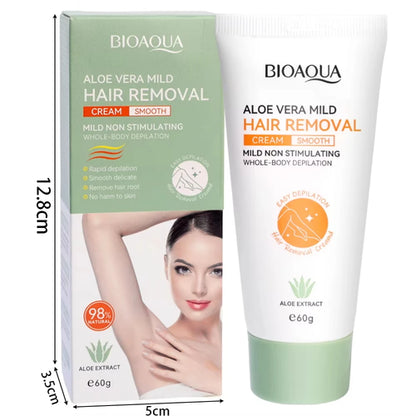 Hair Removal Cream Permanent Epilator Cream Intimate Areas Health