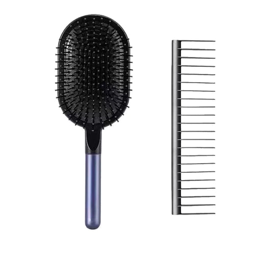 New Girls Hair Comb Scalp Massage Airbag Hairbrush Wet Curly Detangle
