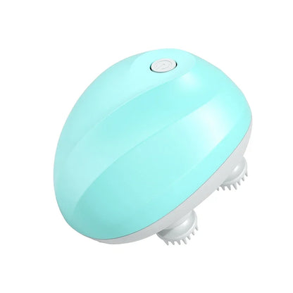 Electric Head Massager USB Rechargable Scalp Massager Body Massage
