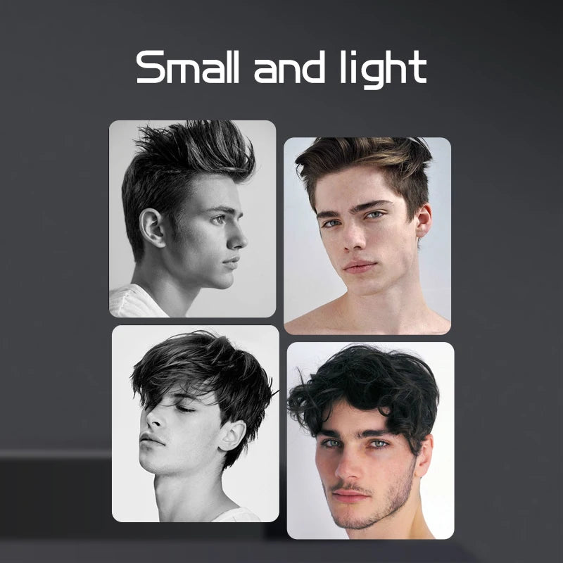 VGR Long Life Hair Trimmer Powerful Power Hair Trimmer Set for Men with Base series hair trimmer