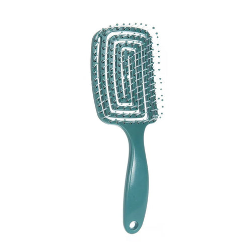 WANMEI Volumizing Detangling Hair Massage comb Hair Massage Comb with