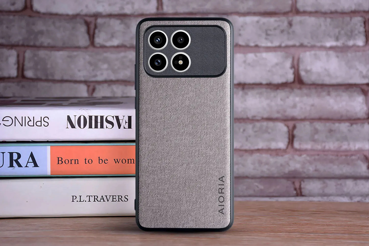 Case for Poco F8 Ultra F8 Pro F8 5G coque Luxury textile Leather skin phone cover funda for xiaomi poco f8 ultra case capa