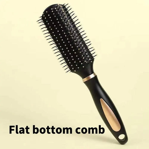 Air Bag Anti Static Comb Plastic Massage Anti Static Hair Brush