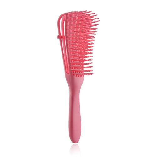 Comb for exfoliating scalp massage female exfoliating styling curly
