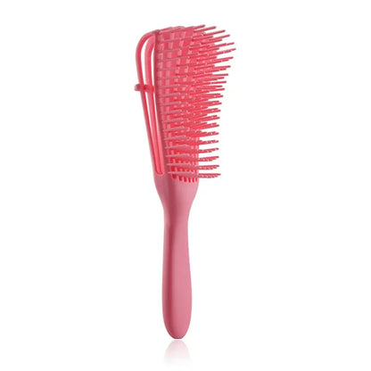 Comb for exfoliating scalp massage female exfoliating styling curly