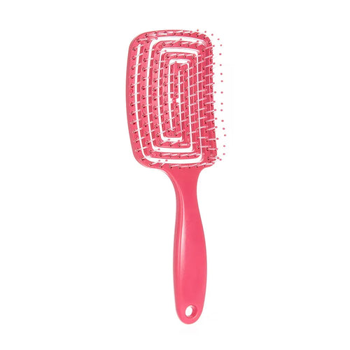 WANMEI Volumizing Detangling Hair Massage comb Hair Massage Comb with