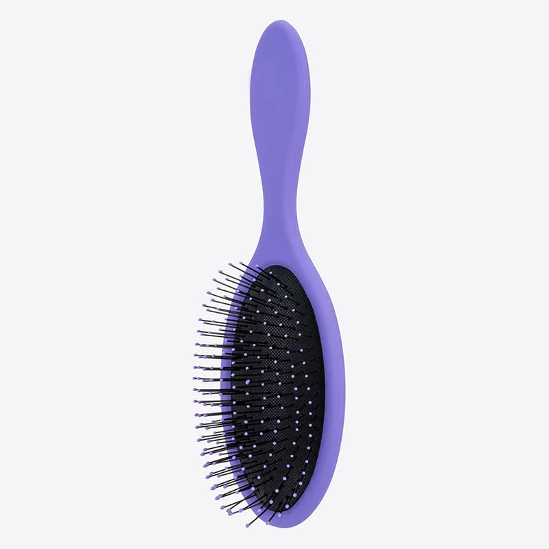 WANMEI Scrub Airbag Comb Massage Comb Fine Tooth Comb Color Scalp Long