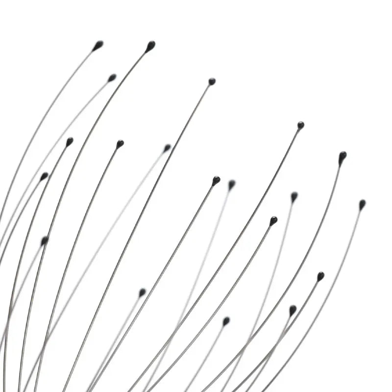 Head Scratching Massage Claws Octopus Head Massager Scalp Scratcher
