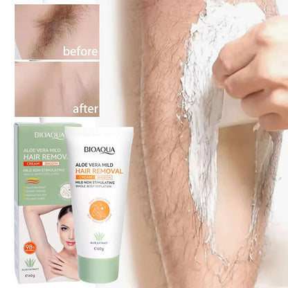 Hair Removal Cream Permanent Epilator Cream Intimate Areas Health