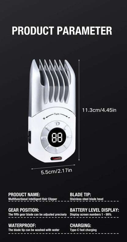 Hair clipper, electric push clipper, household, children's, adult style, electric push, electric shaver, hair salon, hair cuttin