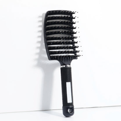Hollow Out Hair Comb Scalp Massage Hairbrush Styling Hairdressing