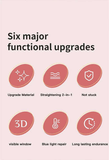 Hair ends Trimmer Split Remover Dry Damaged Brittle Professional Automatic Trim Split for Women Cordless Hair cutting machine