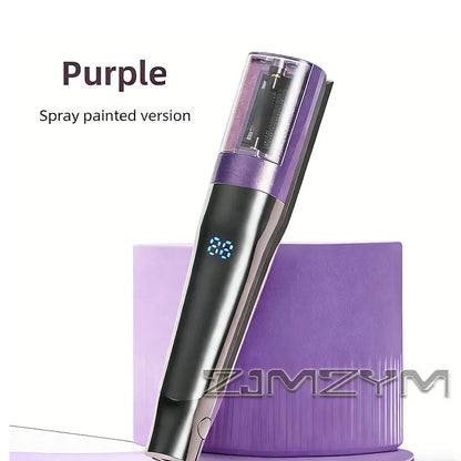 Hair Ends Trimmer Split Remover Dry Damaged Brittle Professional Automatic Trim Split for Women Cordless Hair Cutting Machine