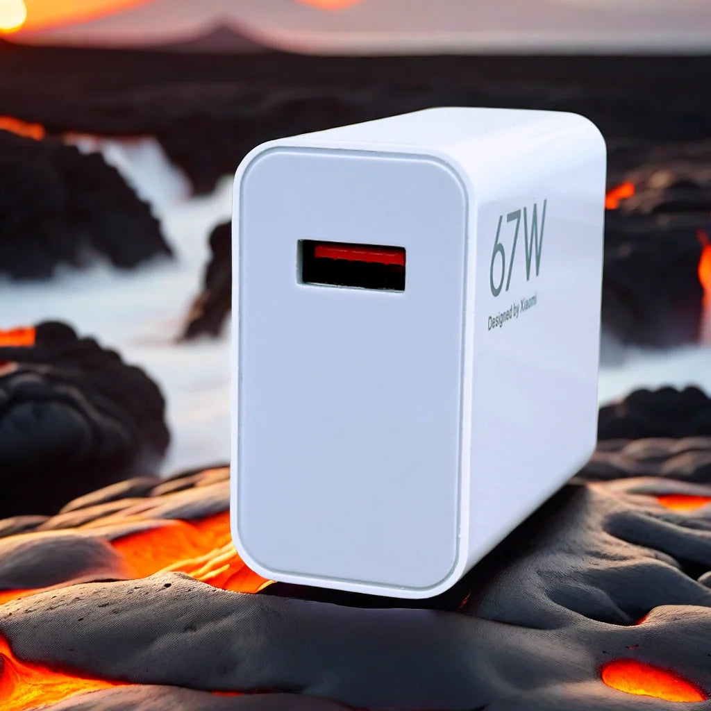 Original Xiaomi Charger 67W Turbo Fast Charge EU Gan Adapter For Poco X6 Pro X5 F5 Mi 14 13 12s Redmi K60 K50 K60E Mobile Phone