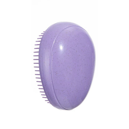 WANMEI New Design Biodegradable Materials Wheat Straw Hair Comb Wet or