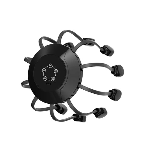 Intelligent Octopus Head Massager Automatic Scalp Massage Machine