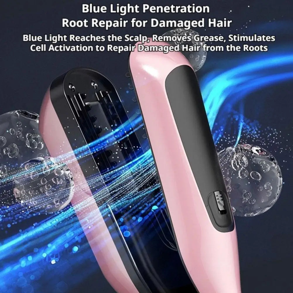 Automatic Split End Hair Trimmer Damaged Hair Cutter No Hurt Hair Repair Frizzy Dry Split Ends Straight Smooth Hair Styling Tool