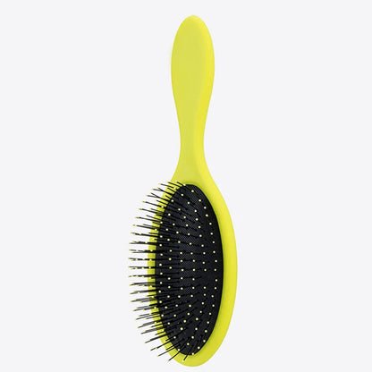 WANMEI Scrub Airbag Comb Massage Comb Fine Tooth Comb Color Scalp Long