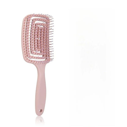 WANMEI Volumizing Detangling Hair Massage comb Hair Massage Comb with