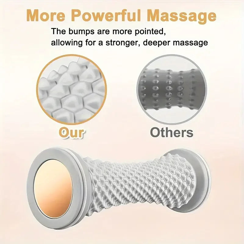 Foot Massager Massage Roller Yoga Massage Ball Plantar Fascia Roller