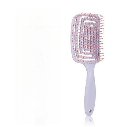 WANMEI Volumizing Detangling Hair Massage comb Hair Massage Comb with