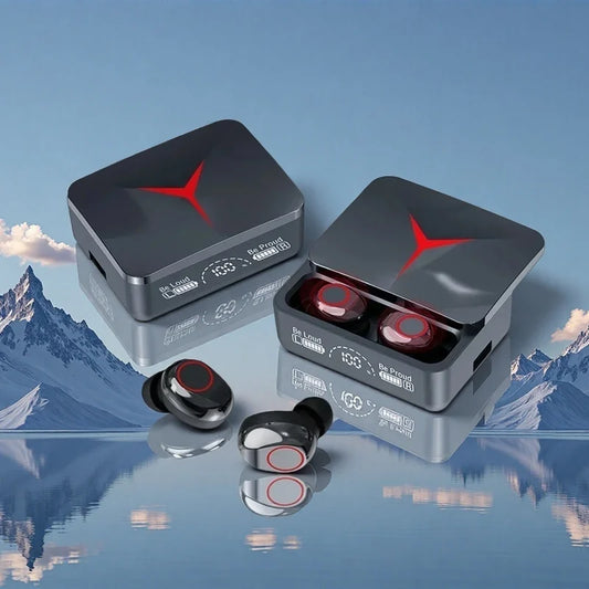 Original TWS M90 Wireless Headphones Gaming Earphone Bluetooth 5.3  Earbuds Music Headsets Shipping
