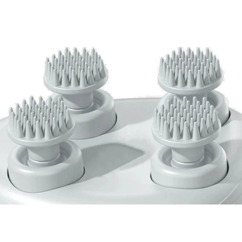 Electric Head Massager USB Rechargable Scalp Massager Body Massage