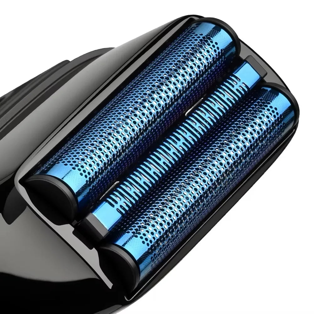 WMARK Shaver Electric Beard Trimmer Reciprocating Shaving Machine 10000 RPM Ultraviolet Disinfection Shaver for Men NG-XS1 UV