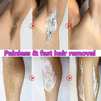 Hair Removal Cream Permanent Epilator Cream Intimate Areas Health
