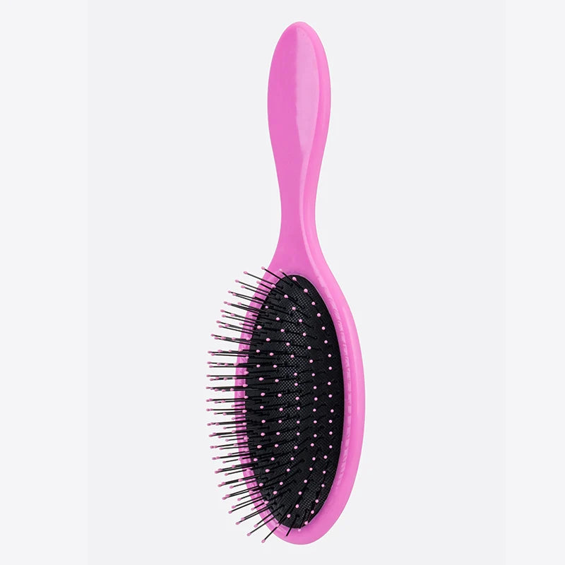 WANMEI Scrub Airbag Comb Massage Comb Fine Tooth Comb Color Scalp Long