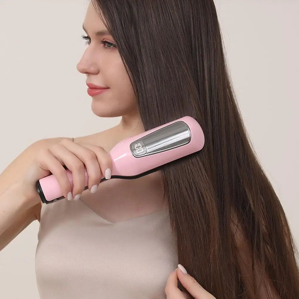 Automatic Split End Hair Trimmer Damaged Hair Cutter No Hurt Hair Repair Frizzy Dry Split Ends Straight Smooth Hair Styling Tool