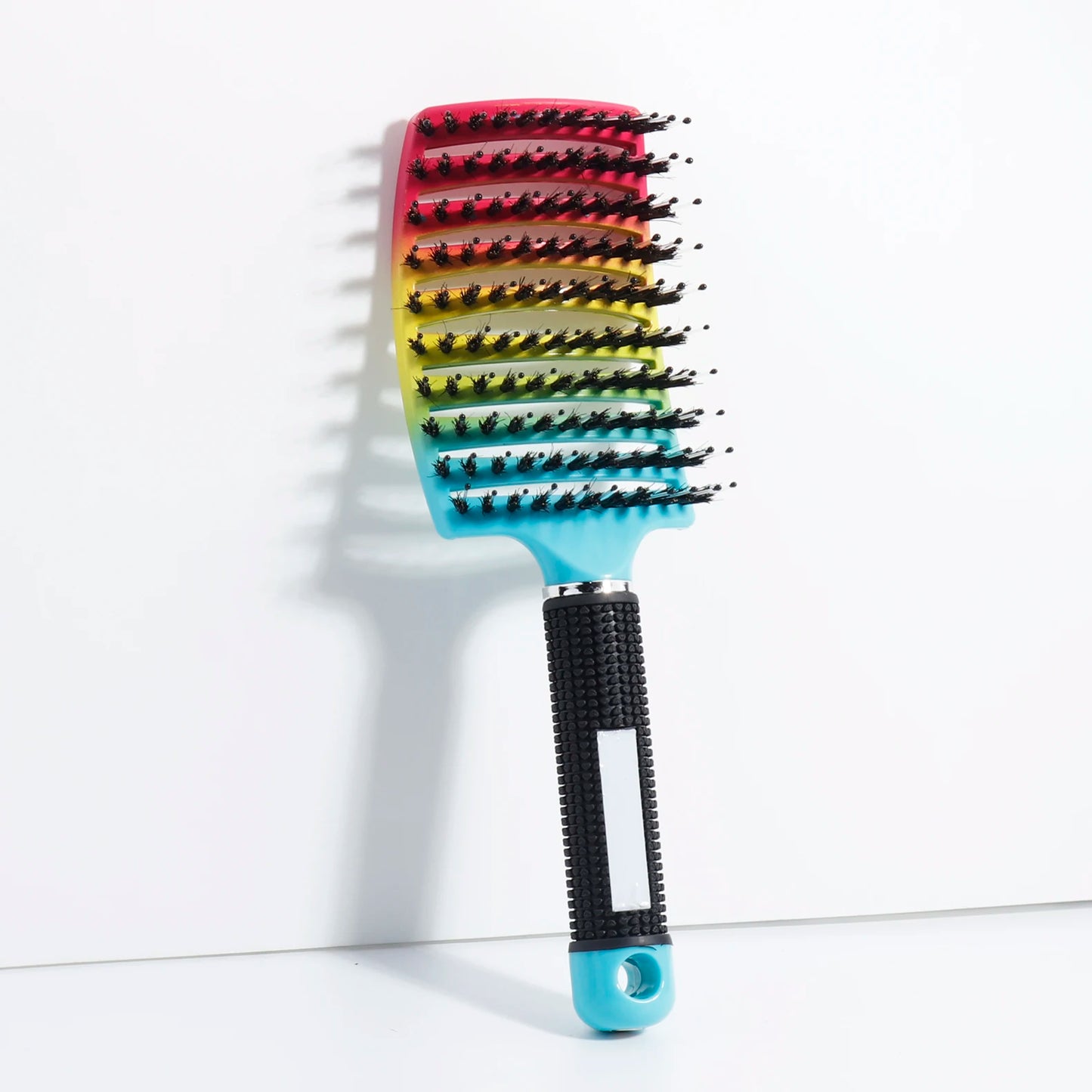 Hollow Out Hair Comb Scalp Massage Hairbrush Styling Hairdressing