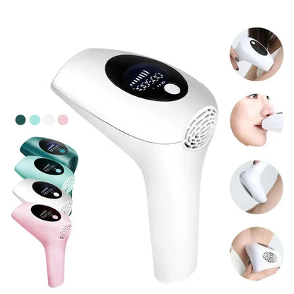 10  Beauty Care IPL Hair Removal Device 990000 Flashes Painless