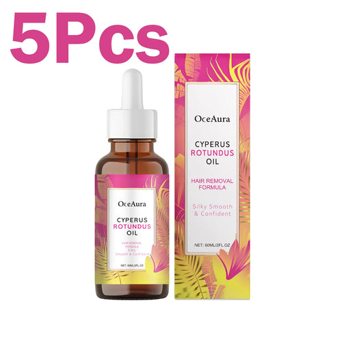 Cyperus Rotundus Oil Body Hair Remover Armpit Leg Arm Reduces Hair