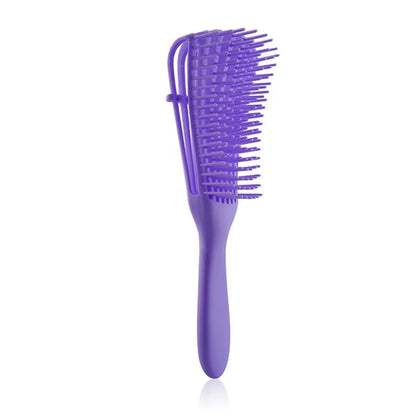 Comb for exfoliating scalp massage female exfoliating styling curly