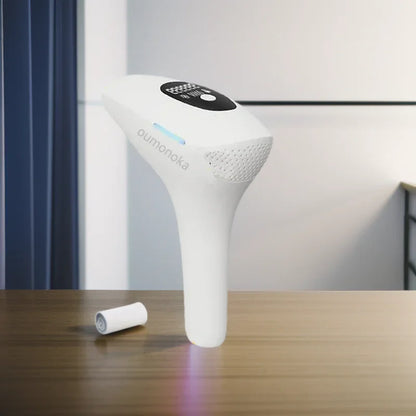 IPL Laser Epilator for Women Hair Trimmer Man Shaver Remover Mower