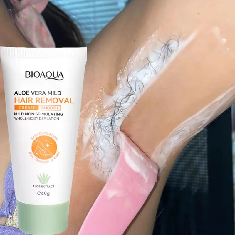 Hair Removal Cream Permanent Epilator Cream Intimate Areas Health