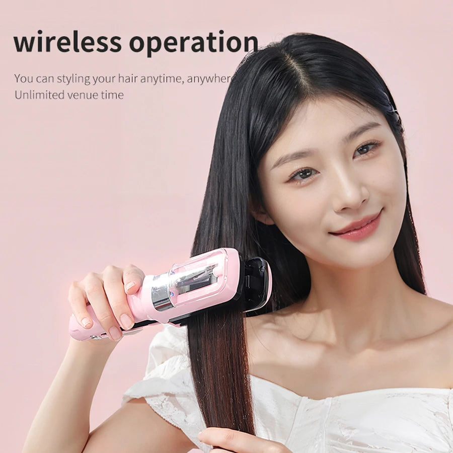 Portable electric hair tip trimmer, rechargeable split hair trimmer, damaged hair repair, a must-have for beauty lovers, perfect