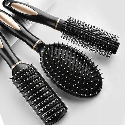 Air Bag Anti Static Comb Plastic Massage Anti Static Hair Brush