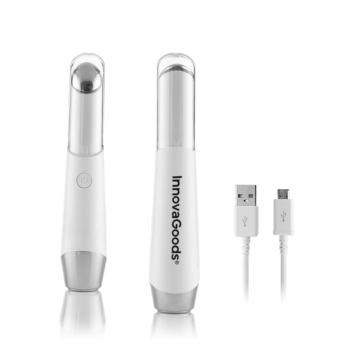 Anti-ageing Eye Massager with Phototherapy, Thermotherapy and
