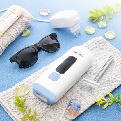 Intense Pulsed Light Hair Remover with Accessories Ipylator