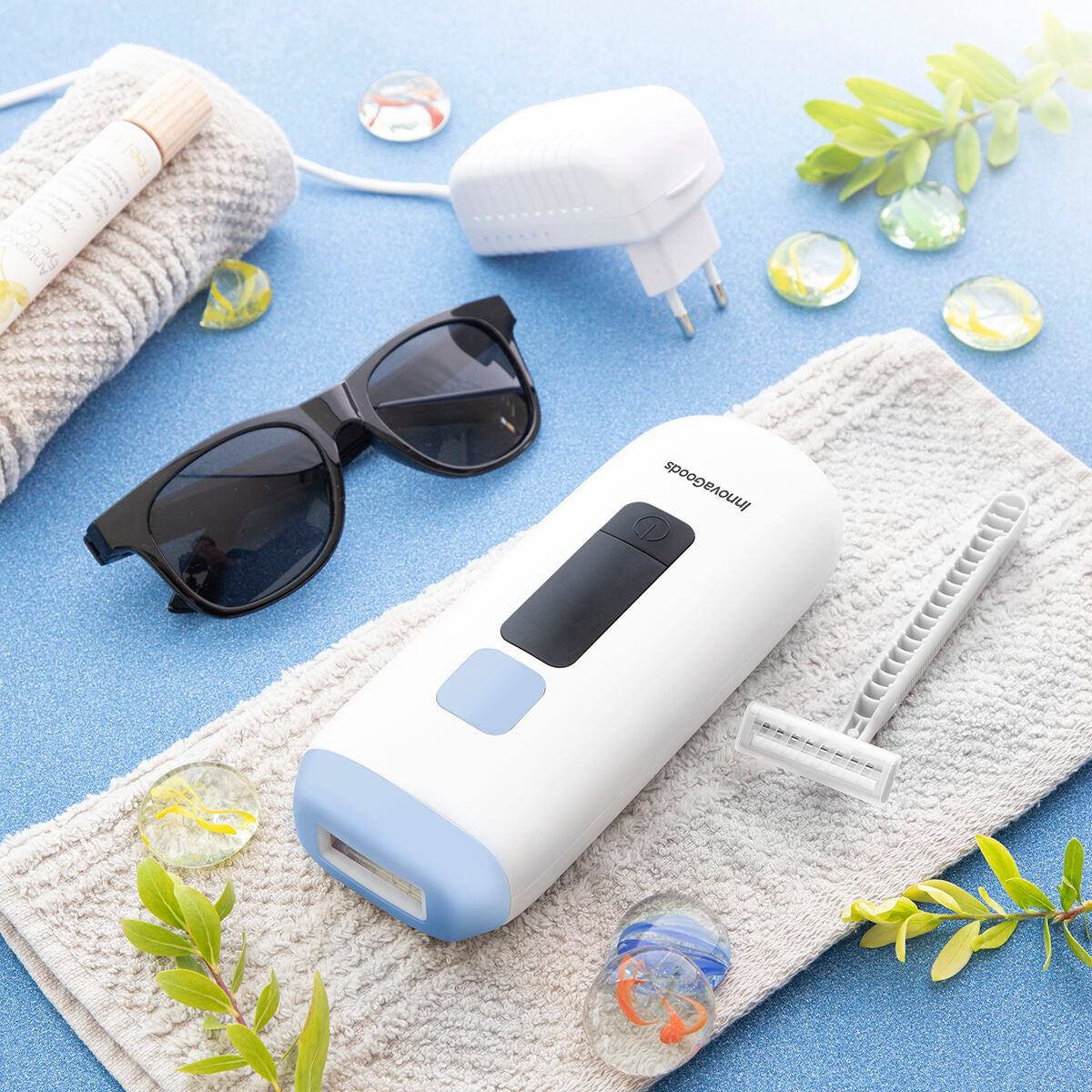 Intense Pulsed Light Hair Remover with Accessories Ipylator