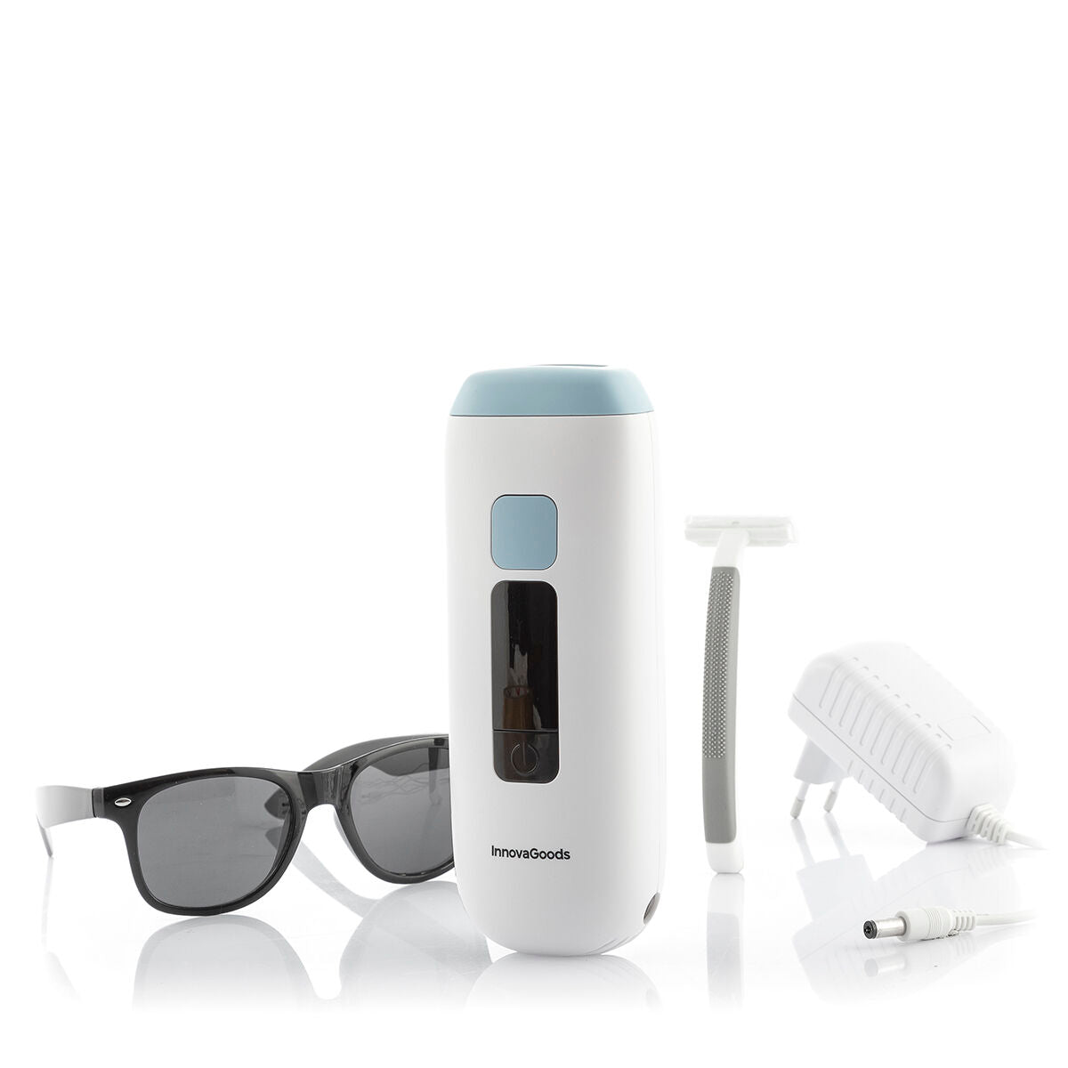 Intense Pulsed Light Hair Remover with Accessories Ipylator