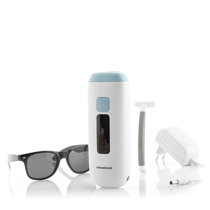 Intense Pulsed Light Hair Remover with Accessories Ipylator