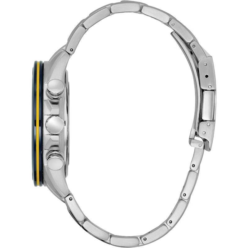 Men's Watch Multi-function Timing Business