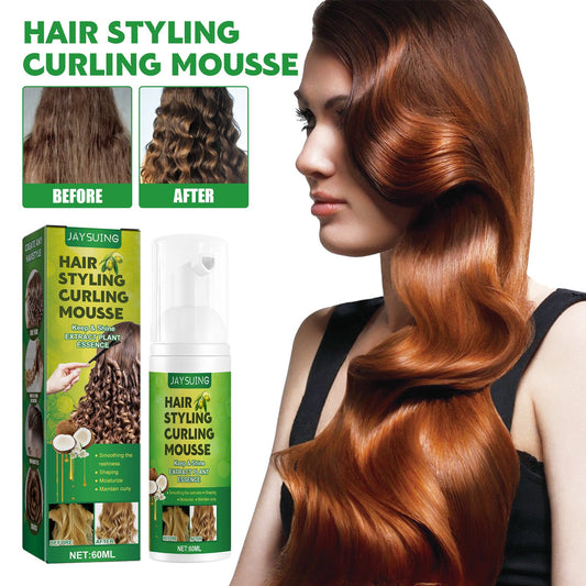 EELHOE Rosemary Hair Treatment Oil Scalp Cleansing Conditioning