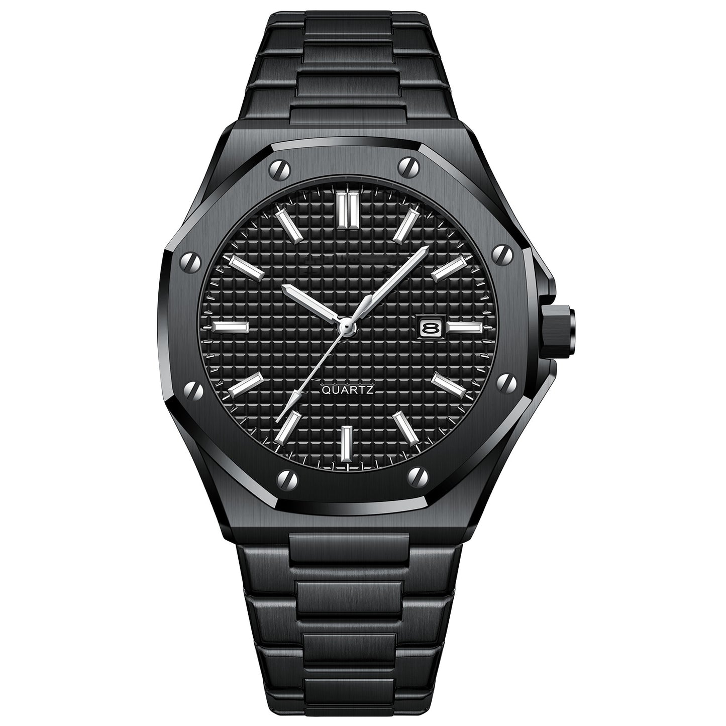 Fashionable And Handsome Men's Watch Men's Fully Automatic